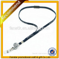 Top sale woven textile lanyard for exhibition show